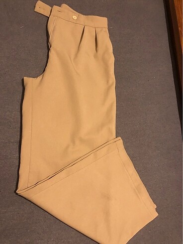 Camel pantolon