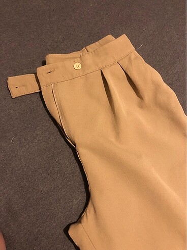 Trendyol & Milla Camel pantolon