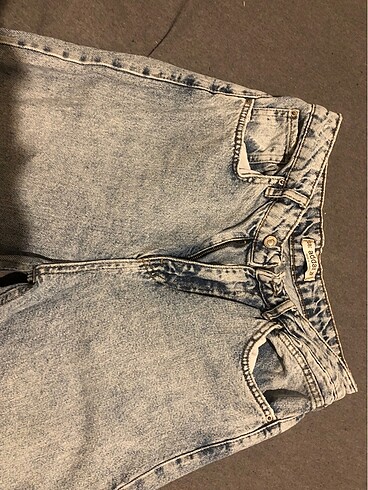 38 Beden Addax Jean
