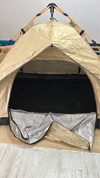 Otomatik kamp çadırı - Görsel 6