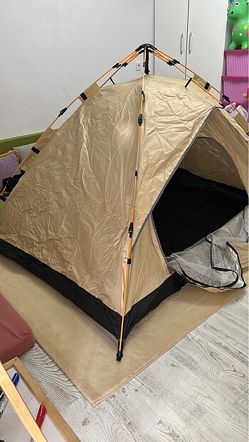 Otomatik kamp çadırı - Görsel 7