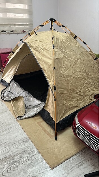 Otomatik kamp çadırı - Görsel 4