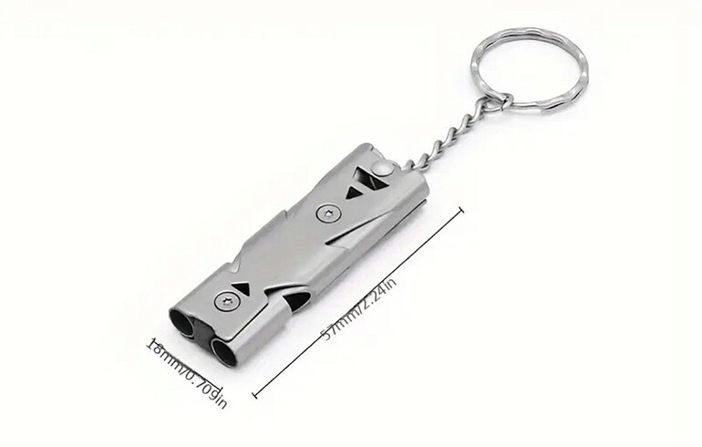 Eğitim düdüğü kaliteli - Görsel 4