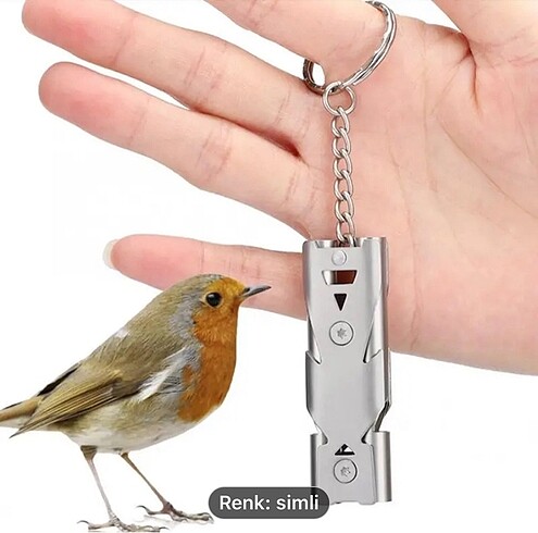 Eğitim düdüğü kaliteli - Görsel 3