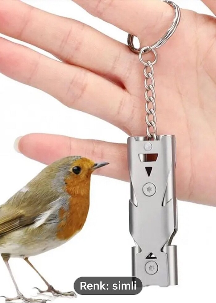 Eğitim düdüğü kaliteli - Görsel 3