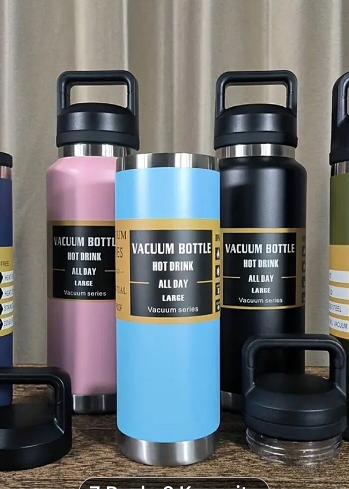 800 ml kaliteli suluk - Görsel 2