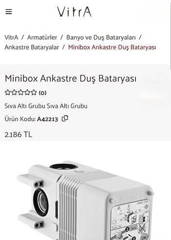 Gardrops ilanı