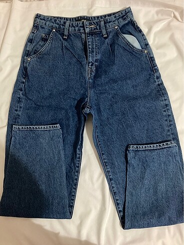 mavi marka laura baggy jeans
