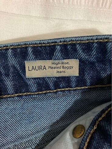 Mavi Jeans mavi marka laura baggy jeans
