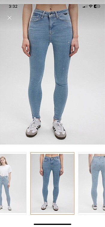 Mavi Jeans mavi serenay jean