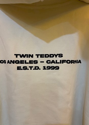 Kapüşonlu, Fermuarlı, Baskılı Kadın Sweatshirt - Görsel 4