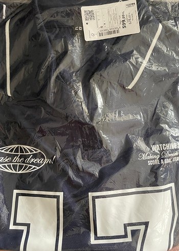 Defacto Lacivert Polo Yaka Spor Tshirt - Görsel 4