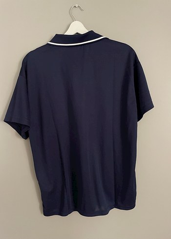 Defacto Lacivert Polo Yaka Spor Tshirt - Görsel 3