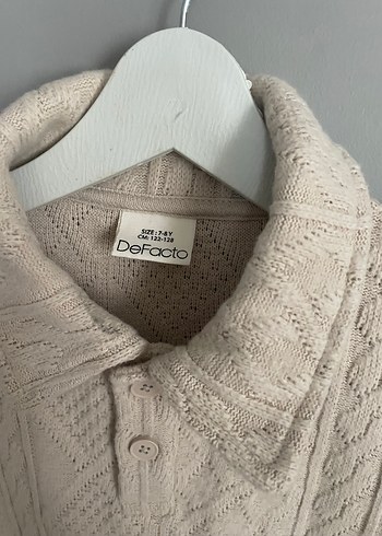 Defacto erkek çocuk polo - Görsel 2