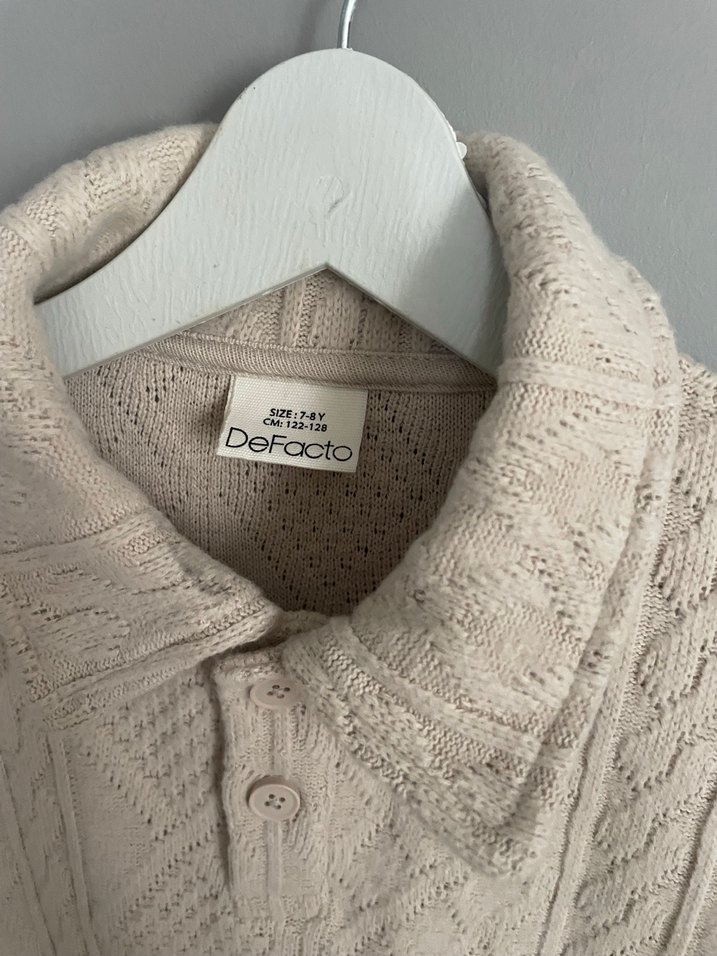 Defacto erkek çocuk polo - Görsel 2