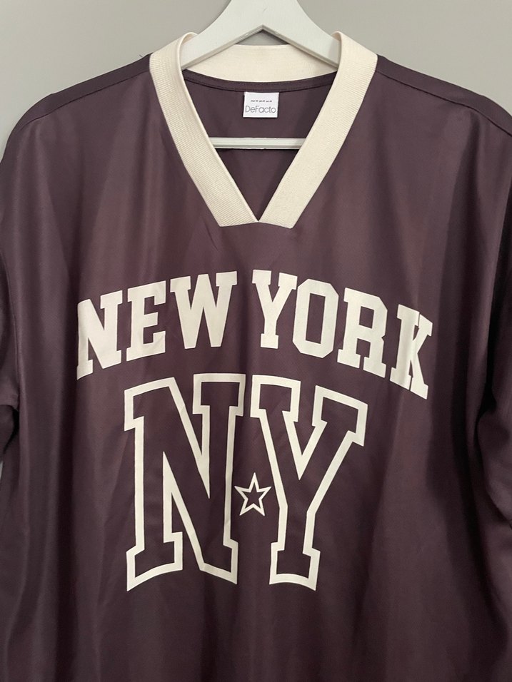 Defacto kadın forma tshirt - Görsel 2