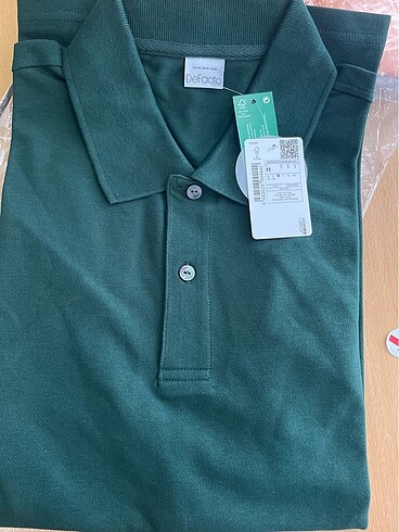 m Beden Defacto Polo yaka tshirt