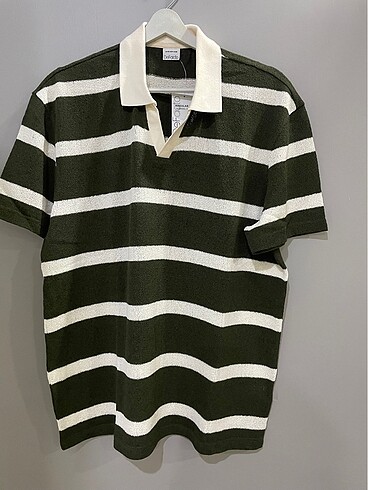 Defacto erkek Polo yaka triko tshirt