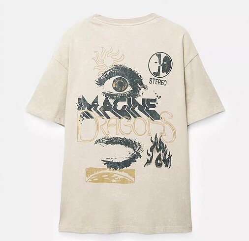 Pull and Bear PullandBear erkek tshirt