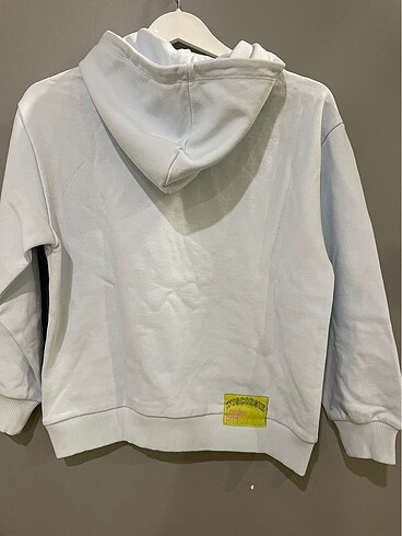 9 Yaş Beden Zara çocuk sweatshirt