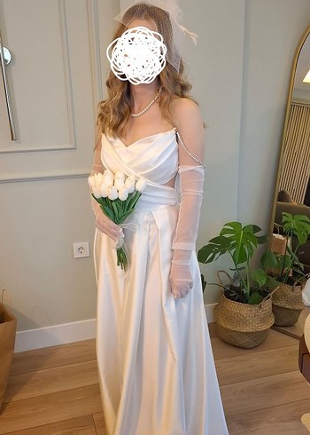 Nikah Elbisesi