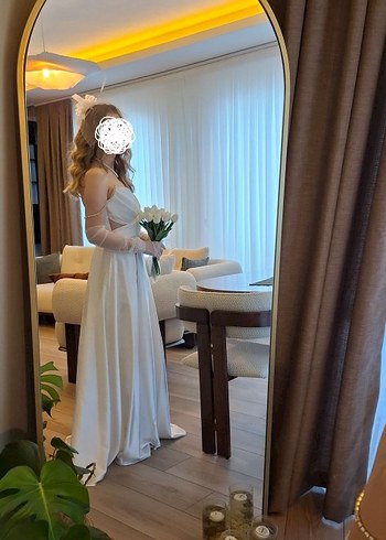 Abiye Nikah Elbisesi