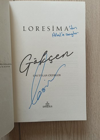  Gökçen 1 (Ciltli)Loresima