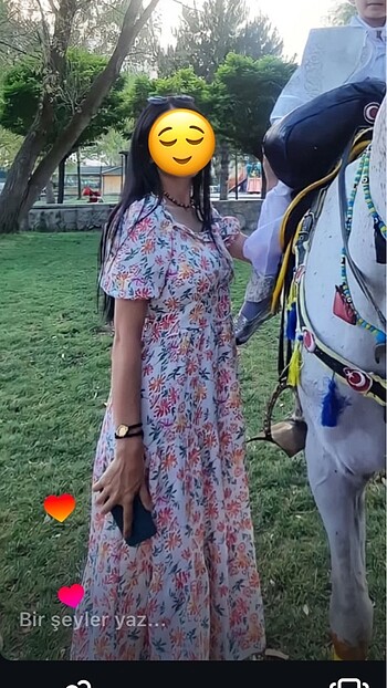 Zara Uzun elbise
