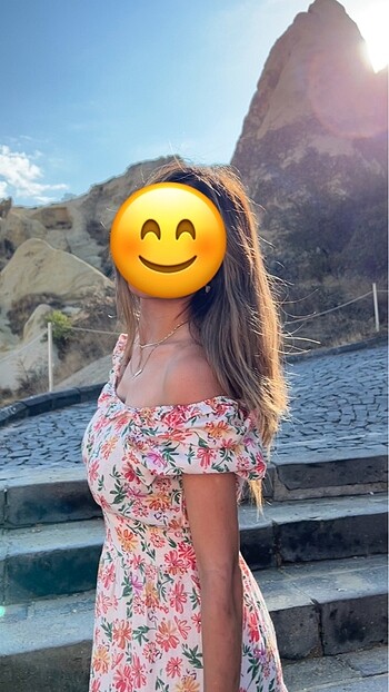 Uzun elbise
