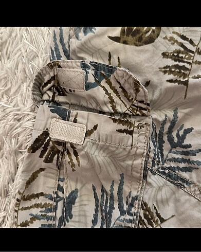 Defacto #zara #koton kapri şort