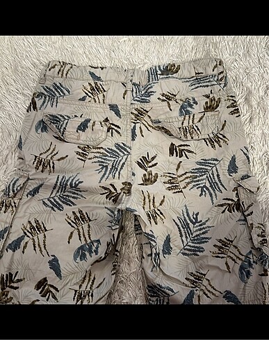 9 Yaş Beden çeşitli Renk #zara #koton kapri şort