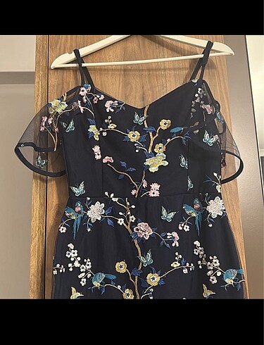 m Beden #zara #mango #adl elbise