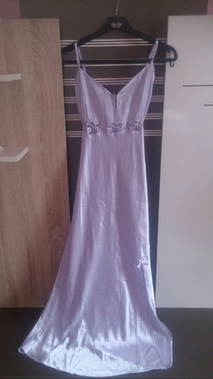 lila gecelik