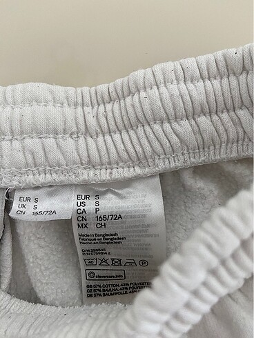 H&M H&M eşofman altı