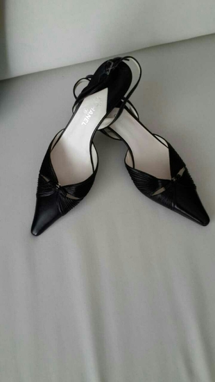 38.5 numara Chanel ayakkabi