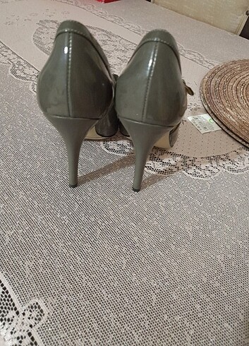 37 Beden Nine west sifir ayakkabi 