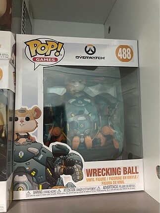 Funko pop wrecking ball