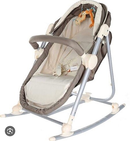 Baby Plus Ana Kucağı Çok Fonksiyonlu