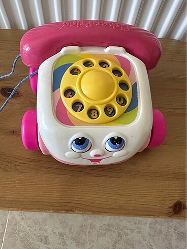 FISHER PRICE TELEFON
