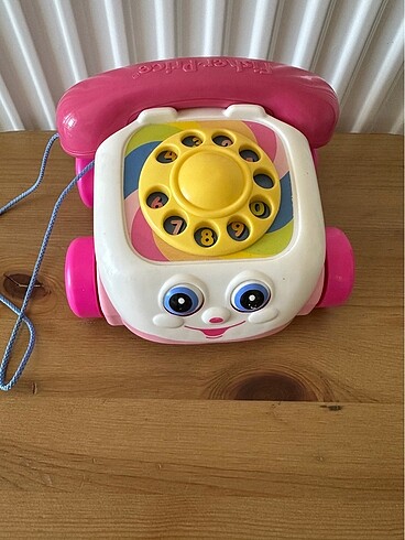 Fisher Price FISHER PRICE TELEFON