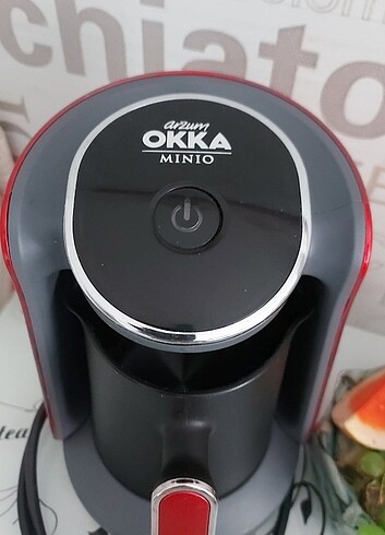 Arzum Okka kahve makinası