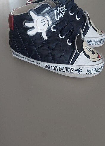 LC Waikiki Mickey mouse ayakkabı