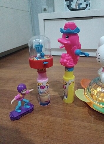  Beden Oyuncak takımı 