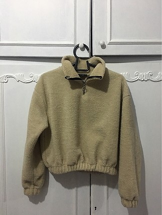 crop sweatshirt