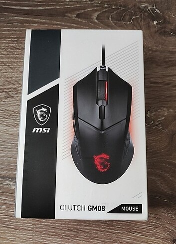 Msi Gaming Mouse