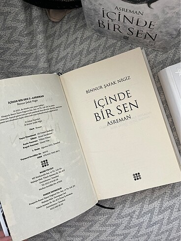 Beden İçinde bir sen serisi engerek ve asreman