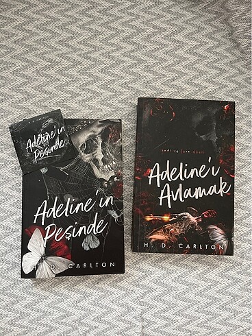 Adeline?ın peşinde ve Adeline?ı Avlamak