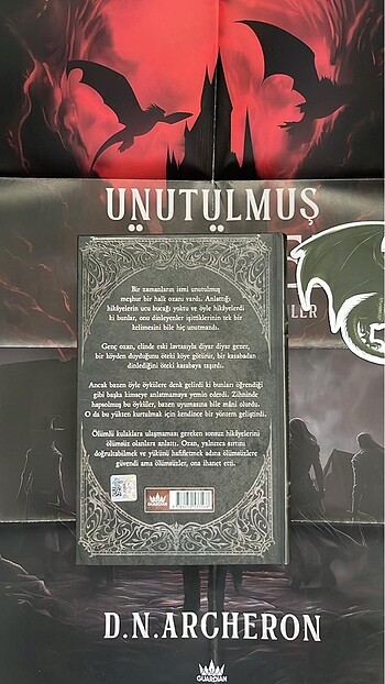 Unutulmuş Büyüler