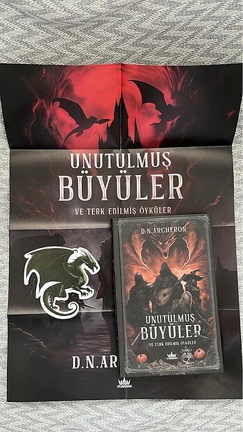 Unutulmuş Büyüler