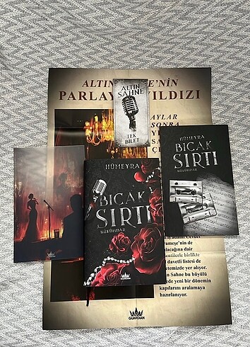 Bıçak Sırtı